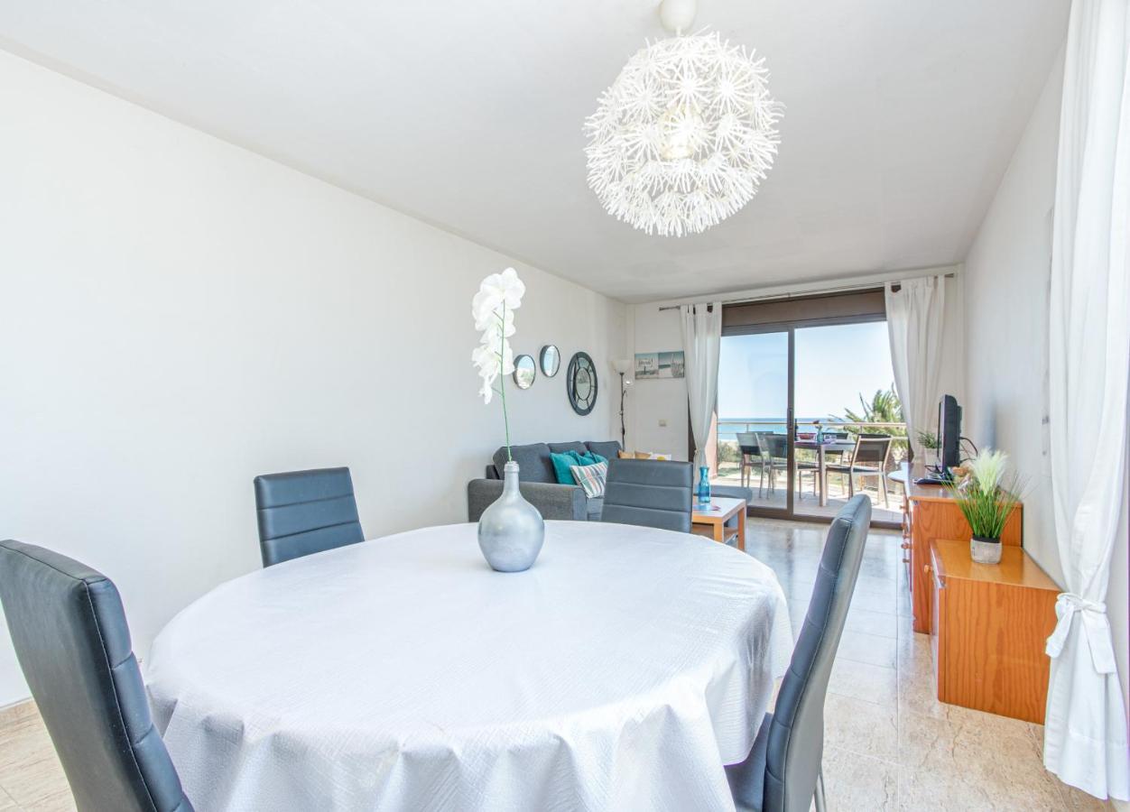 Apart-Rent Apartment Mirablau Mar 0093 Empuriabrava Buitenkant foto