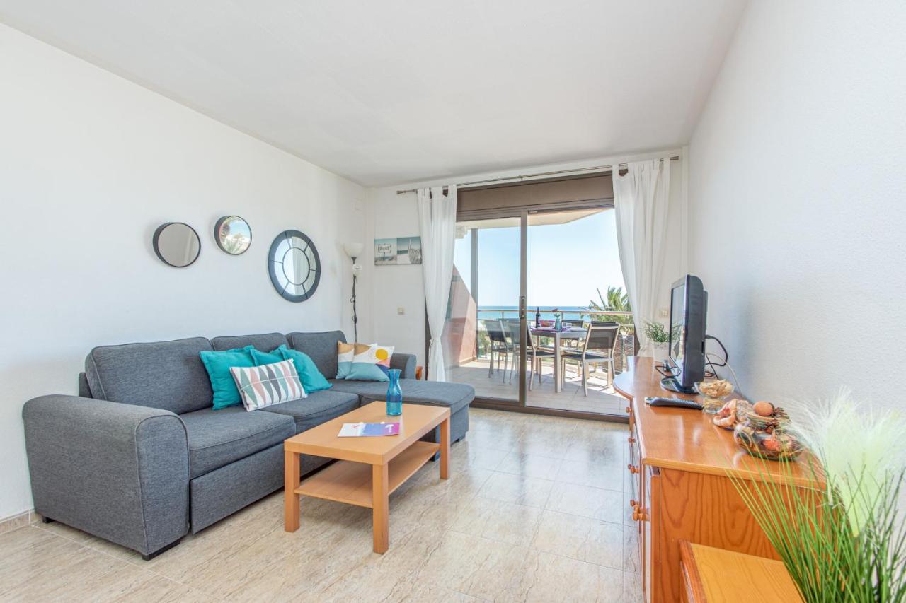 Apart-Rent Apartment Mirablau Mar 0093 Empuriabrava Buitenkant foto