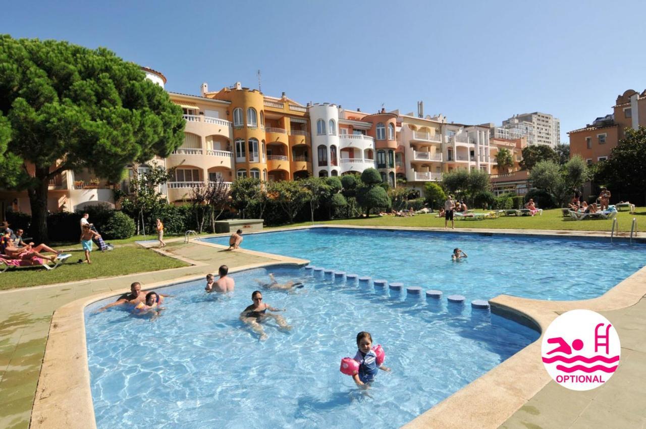 Apart-Rent Apartment Mirablau Mar 0093 Empuriabrava Buitenkant foto